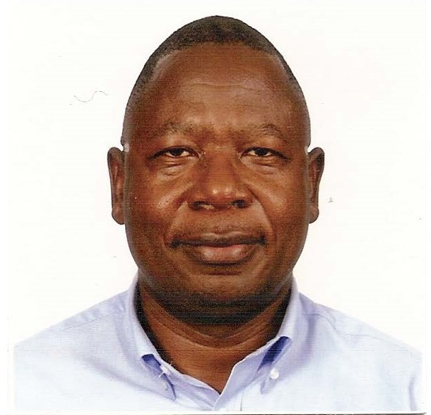 Prof. Julius Oyugi.